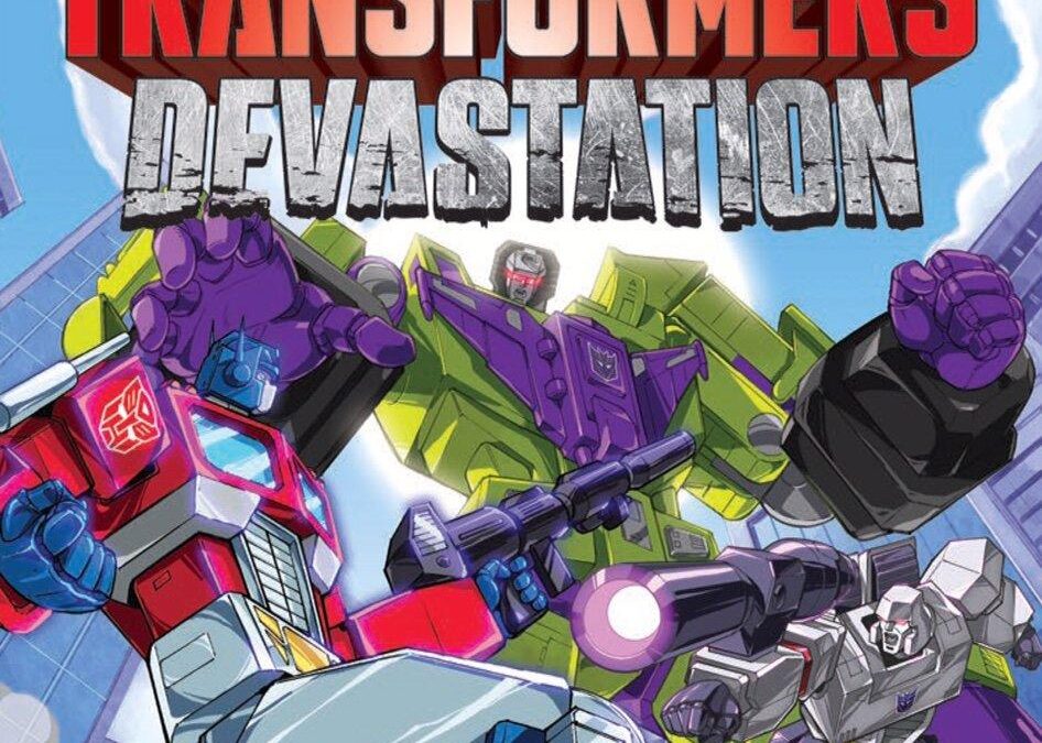 Transformers Devastation & Battlegrounds Added To Xbox Disc To Digital Program