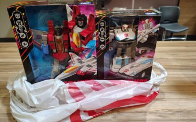 Transformers Studio Series More Than Meets The Eye Collection Starscream Found At Target