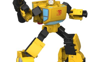 Transformers Optimus Prime Awakening Bumblebee First Look