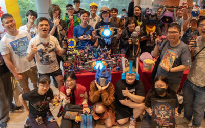 The Transformers: The Movie 40th Anniversary – Shaw Theaters X Geek Culture Special Fan Event In Singapore