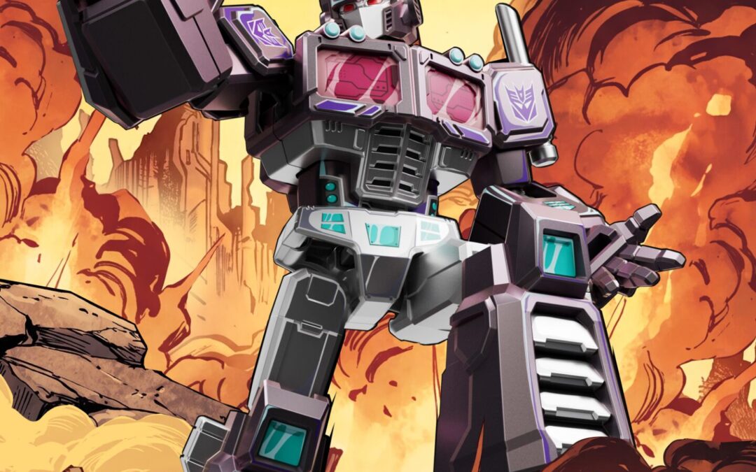 Wonderfest Shangai 2026 Exclusive Blokees Nemesis Prime & Blokees Wheels Optimus Prime Pink