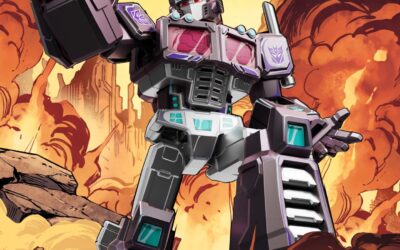 Wonderfest Shangai 2026 Exclusive Blokees Nemesis Prime & Blokees Wheels Optimus Prime Pink