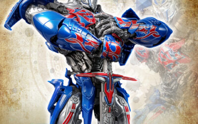 Yolopark AMK Transformers The Last Knight Optimus Prime Official Images & Pre-Orders Live