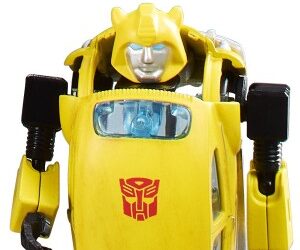 Hot Wheels x Transformers Bumblebee Brings G1 Bee to 1:64 Scale