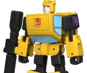 Hasbro Officially Reveals Studio Series Optimus Prime: Awakening Deluxe Class Bumblebee