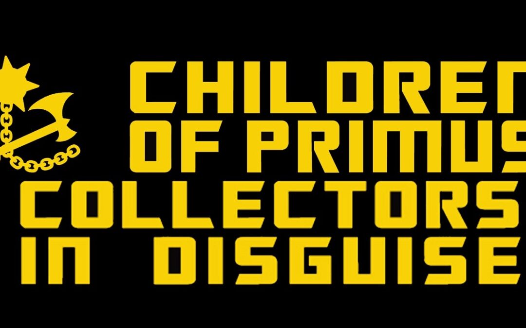 The Frenzy Freestyle Sunday is back with the Collectors in Disguise