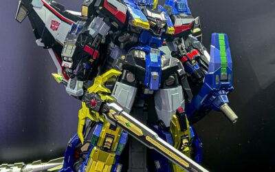Wonder Festival 2026 Shangai – Flame Toys Kuro Kara Kuri Dai Atlas & More!