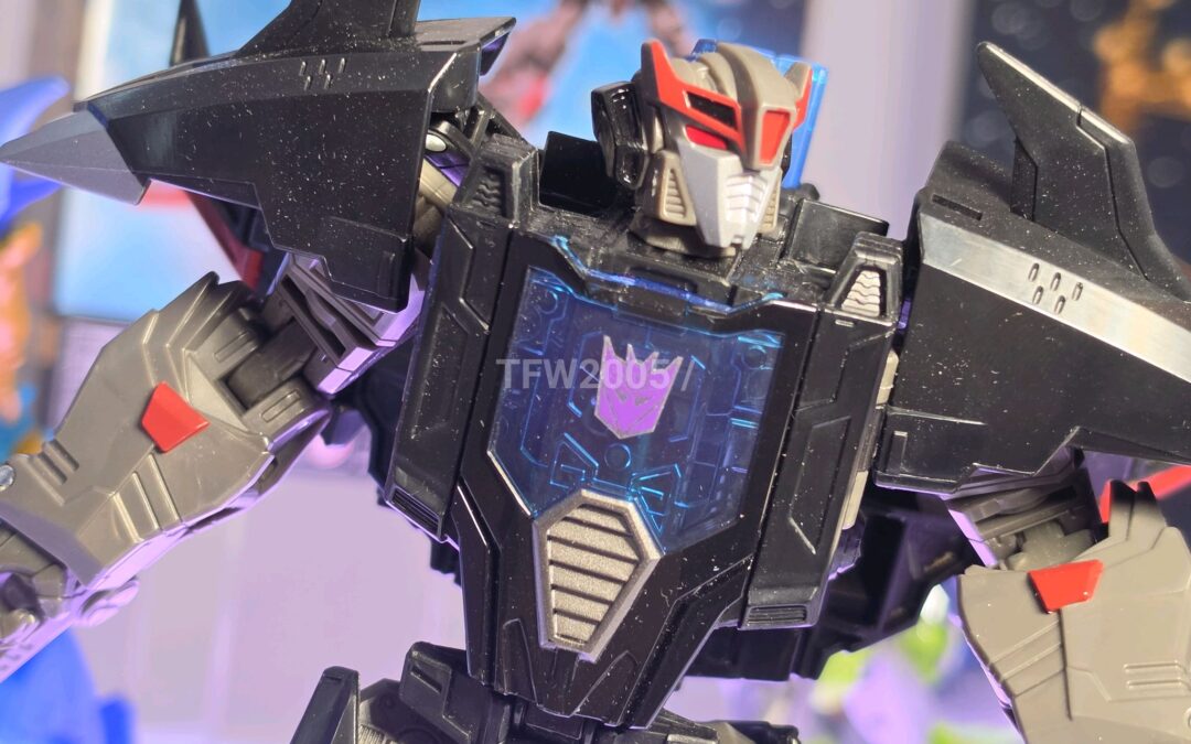 NYCC 2026 – Hasbro Event Transformers Images