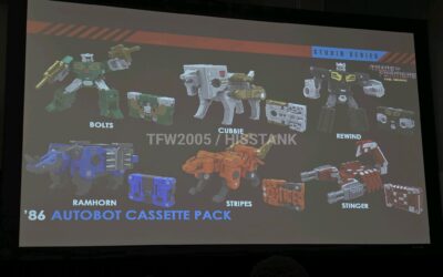 NYCC 2026 – Transformers Panel Images