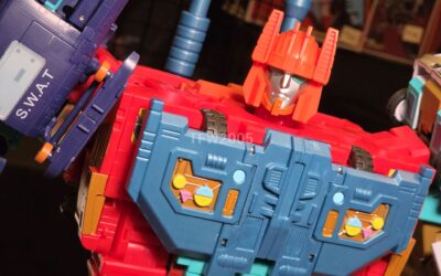 TFcon Orlando 2026 – Preview Night Dealer Room