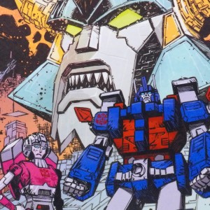 Void Rivals #35, Transformers, Absolute Batman #25, Facsimiles, Spawn + more at Seibertron Store