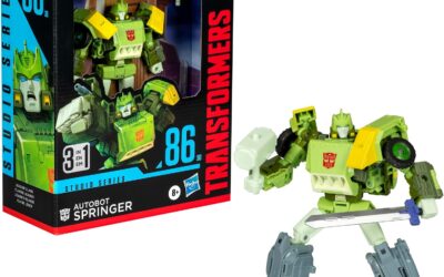 Studio Series 86 Leader Springer Reissue Coming