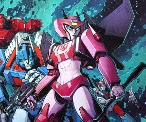 Transformers #37, MASK #5, Batman Facsimiles, Spawn and more at Seibertron Store
