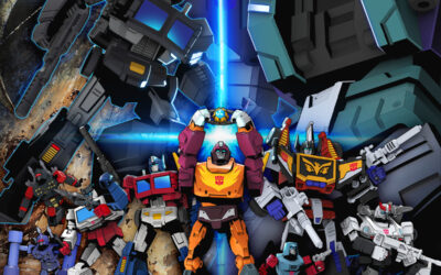 Auldey Transformers Alpha Action Elite (AAE) Wave 5 “Clash Of Masters” Promotional Image