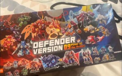 Blokees Transformers Defender Version 09 “Power Of The Primes” Possible First Look