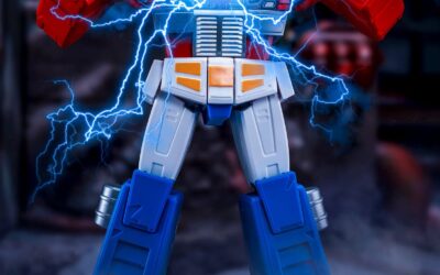 Blokees Transformers Champion Class Energon Universe Optimus Prime Official Images