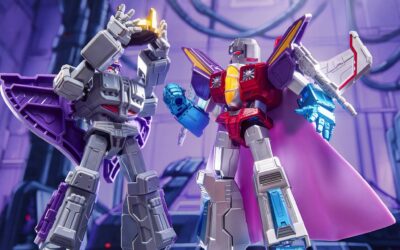 Blokees Transformers Shining Version 06 “The Shattered Crown” Teaser Image