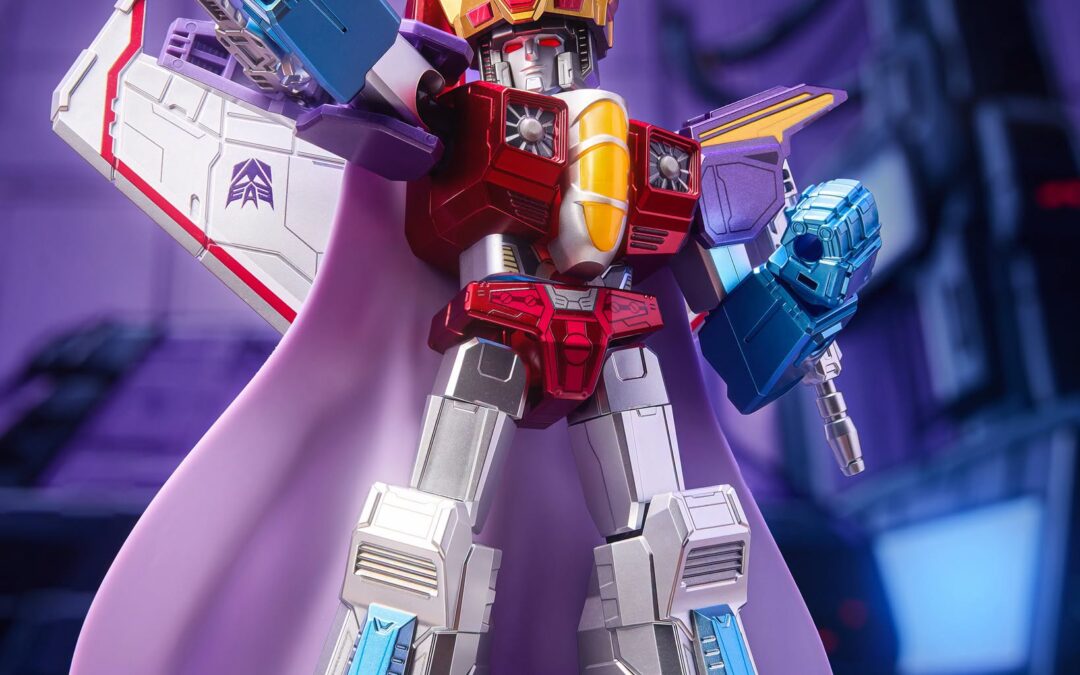 Blokees Transformers Shining Version 06 “The Shattered Crown” Official Images