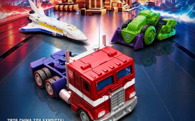 Blokees Wheels Transformers C05 “Spark of Legacy” Official Teaser Image