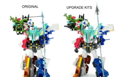 DNA Design DNA Design DK-100B Gear Master Upgrade Kit For Haslab Liokaiser