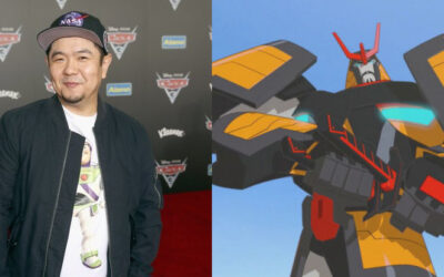 Eric Bauza, Voice of Transformers RID 2015 Drift, Has Passed Away
