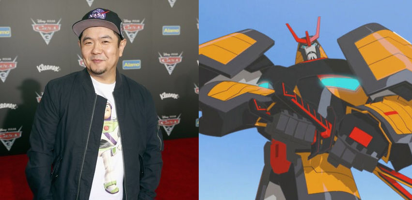 Eric Bauza, Voice of Transformers RID 2015 Drift, Has Passed Away