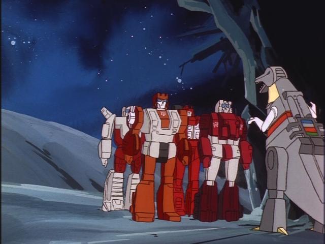 G1 cartoon episode “Grimlock’s New Brain” All Paperwork Available Online