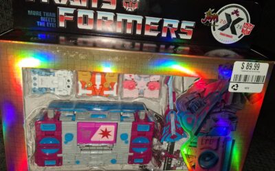 Jem & The Holograms x Transformers Multi-pack Out In Canada