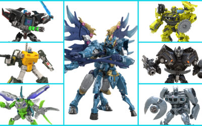 NYCC 2026 – Transformers Hasbro Event Official Pics