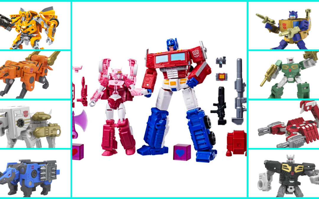 NYCC 2026 – Transformers Panel Reveals Official Stock Images