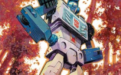 Skybound’s Energon Universe Comics Solicitations: January 2027, Additional Covers Artwork