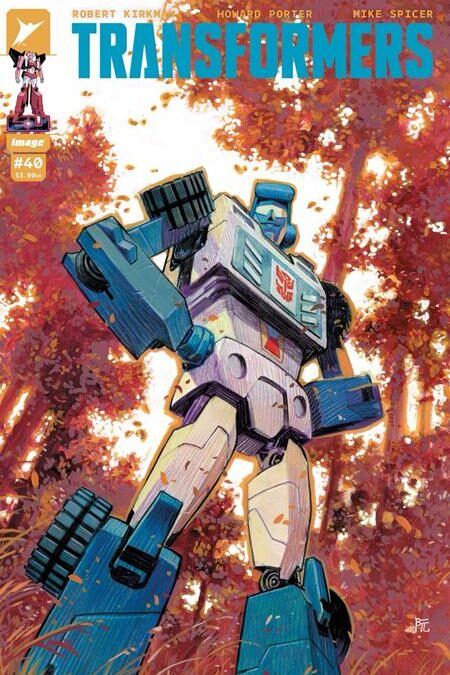 Skybound’s Energon Universe Comics Solicitations: January 2027, Additional Covers Artwork