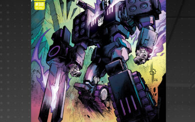 Skybound’s Transformers, Issue #38 Expanded Preview