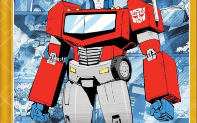 Skybound’s Transformers, Deluxe Edition Book Three Amazon Pre-Order