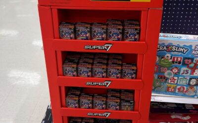 Super 7 Keshi Transformers Blind Boxes Found At US Retail