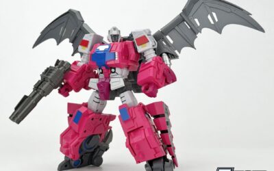 TFcon Orlando 2026 exclusive Fans-Hobby MB-05A Flypro