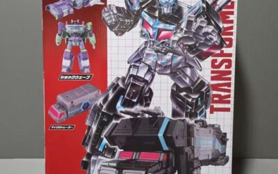 Takara Tomy New Legends NL-03 Nemesis Star Convoy In-Package Images