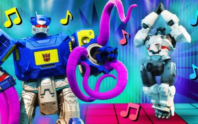 Transformers Cyberworld Season 2 “Energon Surge” Episode 5 Available Online