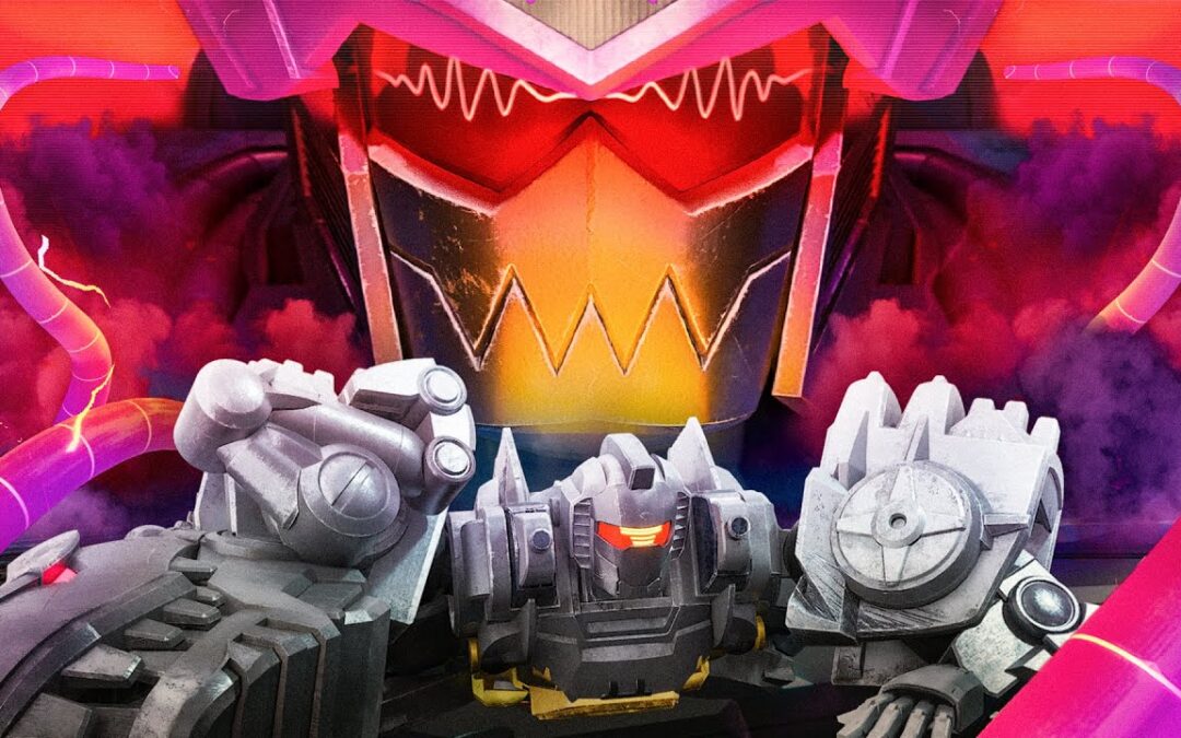 Transformers Cyberworld Season 2 “Energon Surge” Episode 6 Available Online