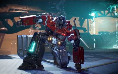 Transformers Reactivate Late 2024 Internal Trailer Revealed