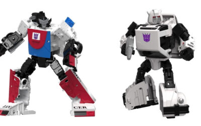 Transformers Retro G1 Exhaust & Bug Bite Pre-Orders Live
