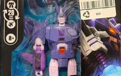 Transformers Studio Series Wave 32 Voyager Cyclonus & Timelines Megatron & Bumblebee 2-Pack Out In Canada