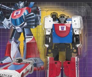 Retro G1 Decepticon Bug Bite and Exhaust Hit Walmart as Exclusives