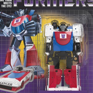 Retro G1 Decepticon Bug Bite and Exhaust Hit Walmart as Exclusives