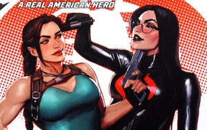 Mask #5, GI Joe + Tomb Raider, New DC, Heavy Metal and more at Seibertron Store