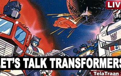 Let’s Talk Transformers. Hang Out with the Children of Primus and just chat about Transformers!