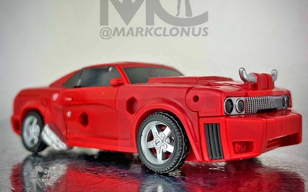 Legacy United Prime Cliffjumper Behind the Scenes