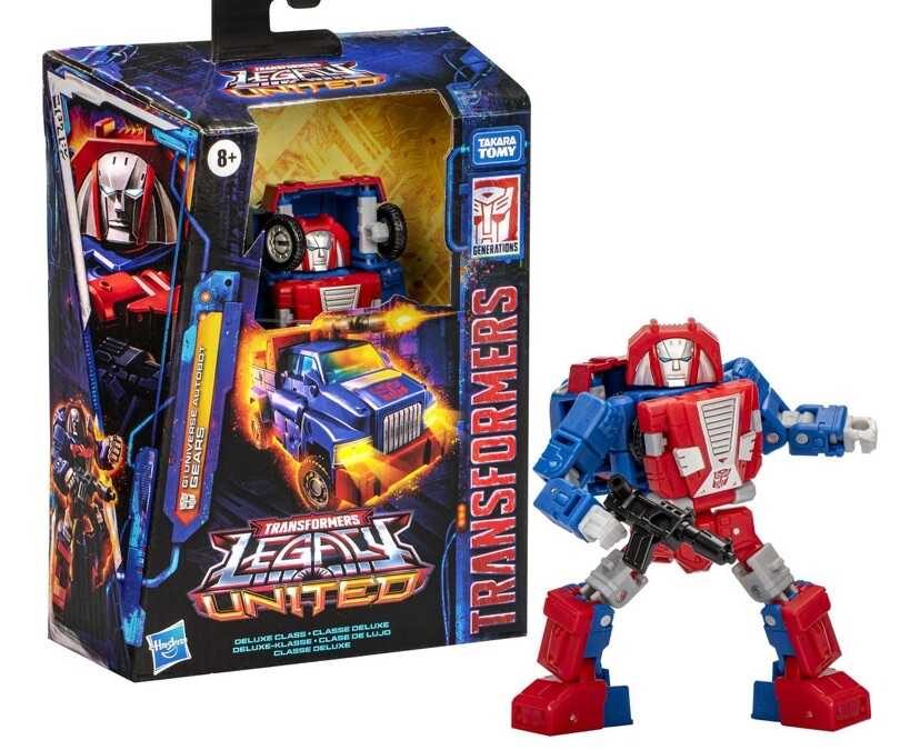 First look at Legacy United Gears