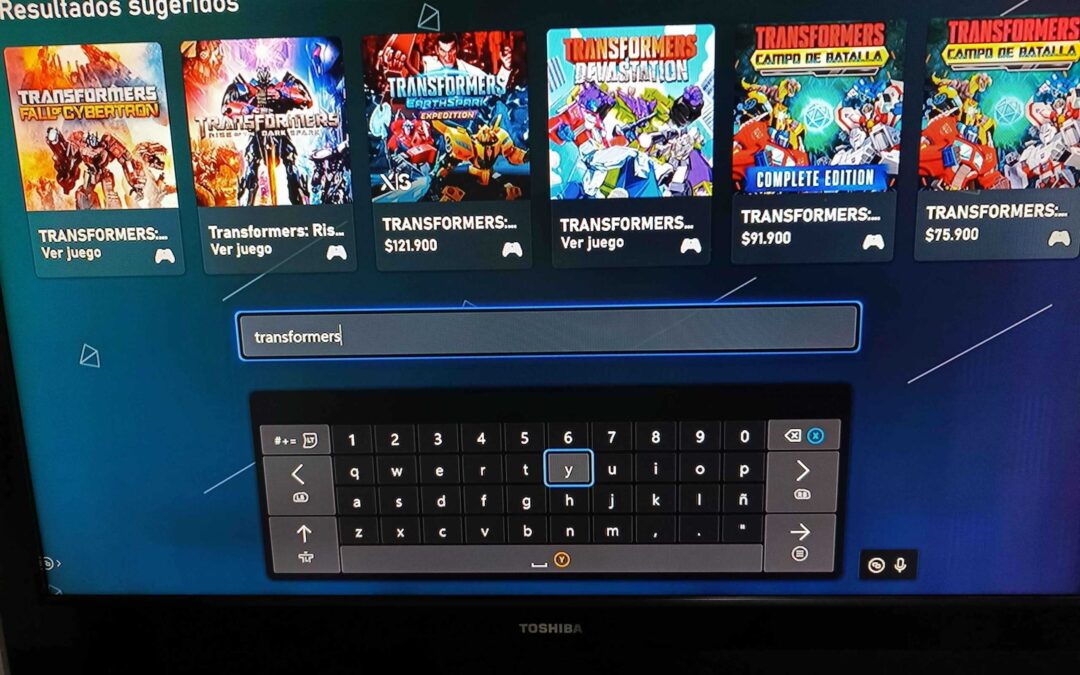 Transformers Activision games possibly returning?
