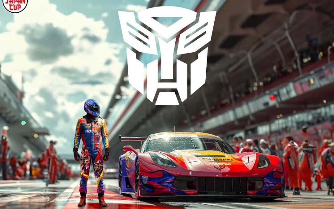 “Okay, we’ll settle this with a race!” New Bingo Sports x Transformers Optimus Prime rolling out this year